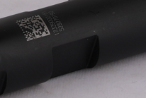  CRDI Injector House Lettering And QR Code