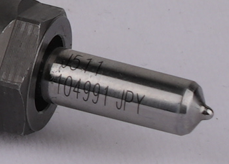 CRDI Injector Nozzle Engraving