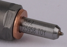 CRDI Injector Nozzle Engraving