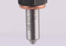  CRDI Injector Nozzle Engraving