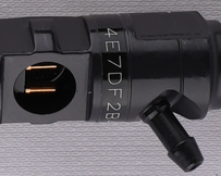 CRDI Injector Solenoid Valve Engraving