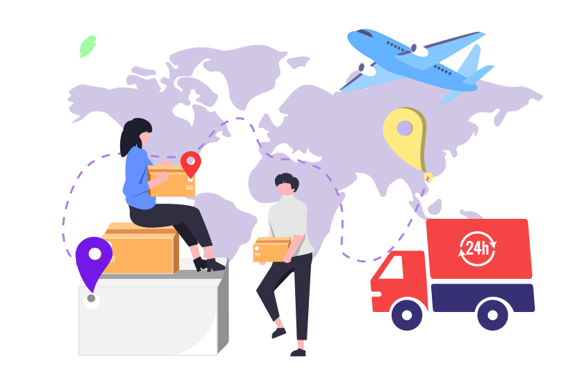 Delivery Time
