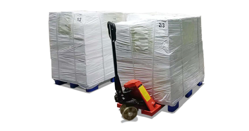 Delivery Package
